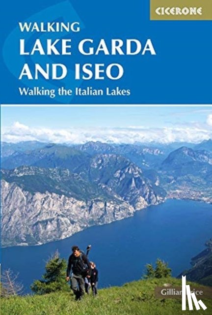 Price, Gillian - Walking Lake Garda and Iseo