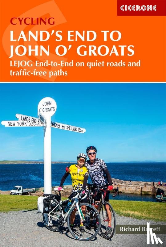 Barrett, Richard - Cycling Land's End to John o' Groats