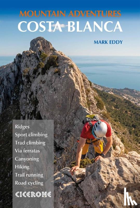 Eddy, Mark - Costa Blanca Mountain Adventures