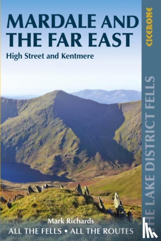 Richards, Mark - Walking the Lake District Fells - Mardale and the Far East
