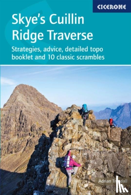 Trendall, Adrian - Skye and #039;s Cuillin Ridge Traverse