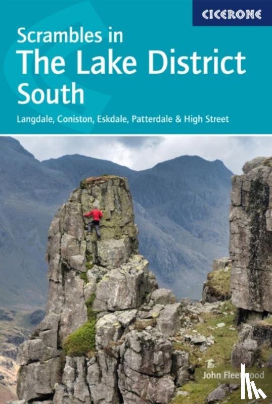 Fleetwood, John - Scrambles in the Lake District - South