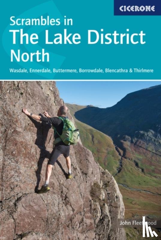 Fleetwood, John - Scrambles in the Lake District - North