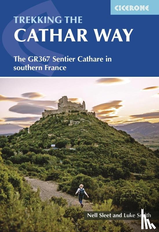 Smith, Luke, Sleet, Nell - Trekking the Cathar Way