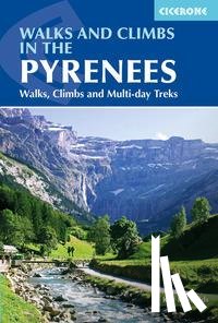 Reynolds, Kev - Walks and Climbs in the Pyrenees