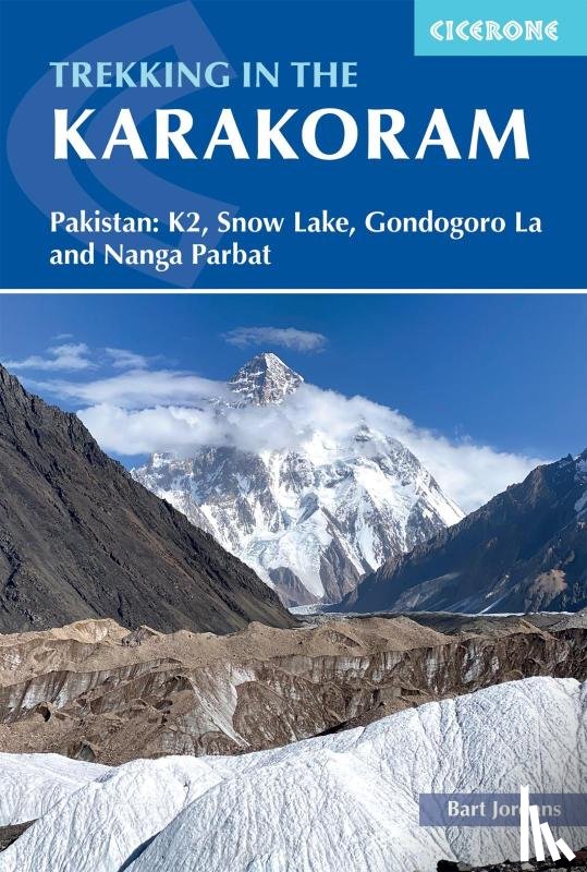 Jordans, Bart - Trekking in the Karakoram