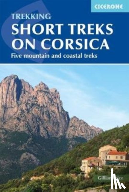 Price, Gillian - Short Treks on Corsica
