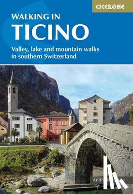 Beattie, Andrew - Walking in Ticino