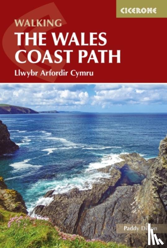 Dillon, Paddy - Walking the Wales Coast Path