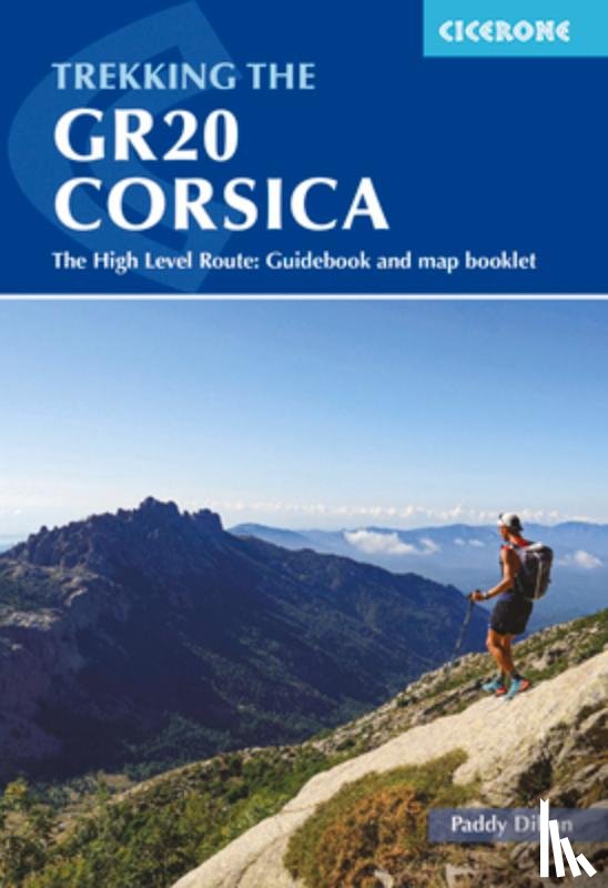 Dillon, Paddy - Trekking the GR20 Corsica