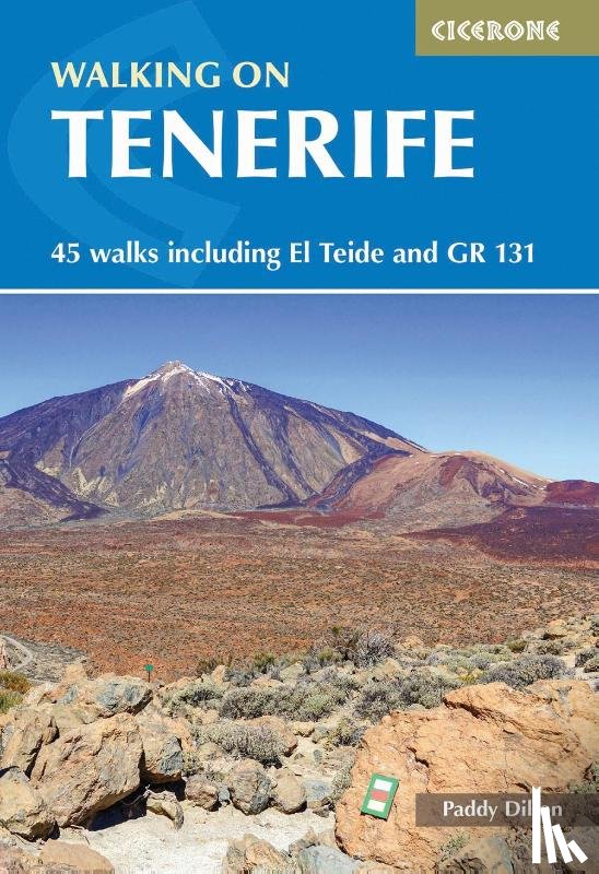 Dillon, Paddy - Walking on Tenerife