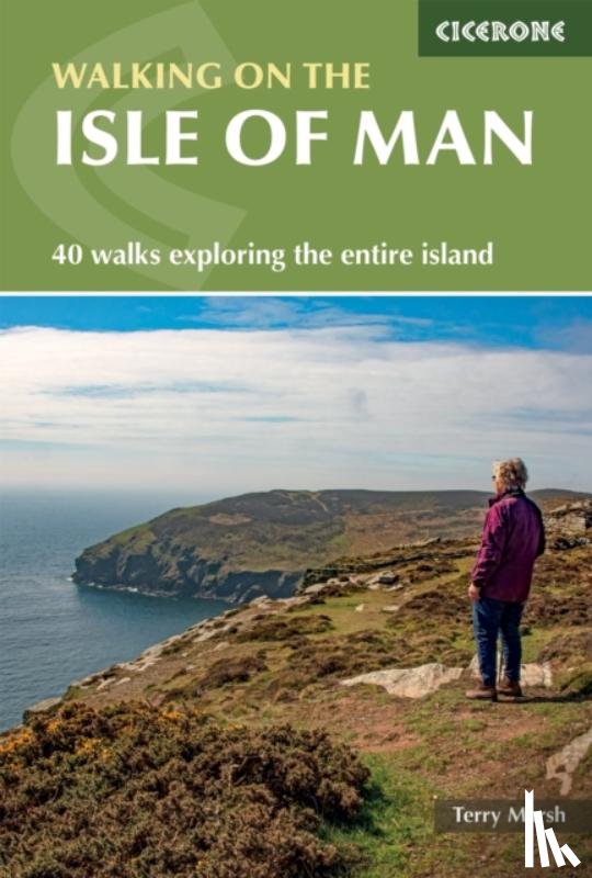 Marsh, Terry - Walking on the Isle of Man