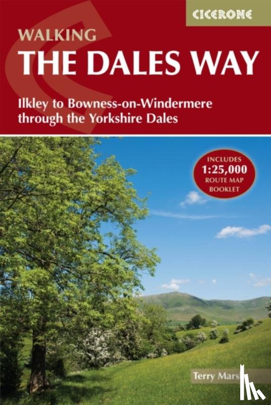 Marsh, Terry - Walking the Dales Way