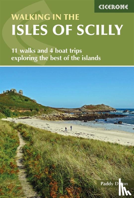 Dillon, Paddy - Walking in the Isles of Scilly