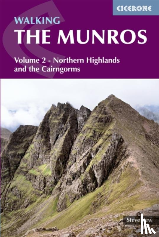 Kew, Steve - Walking the Munros Vol 2 - Northern Highlands and the Cairngorms