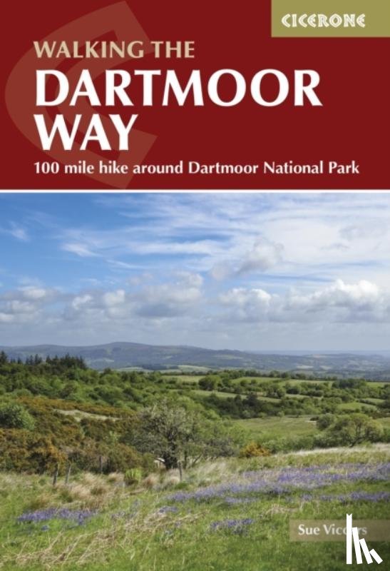 Viccars, Sue - Walking the Dartmoor Way