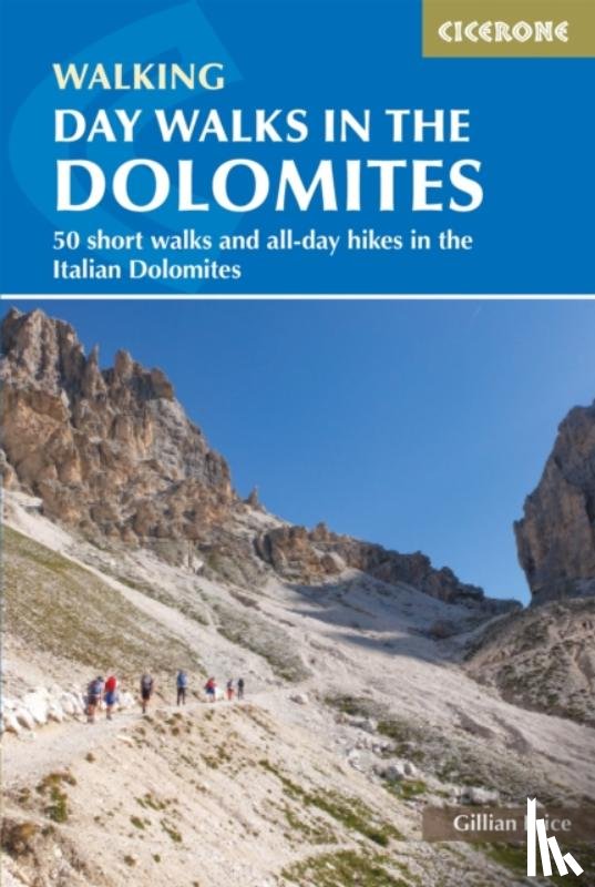 Price, Gillian - Day Walks in the Dolomites