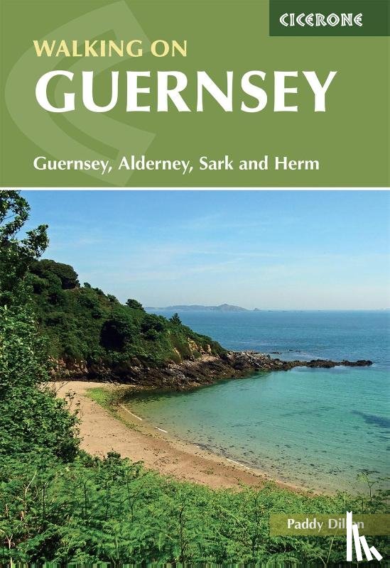 Dillon, Paddy - Walking on Guernsey