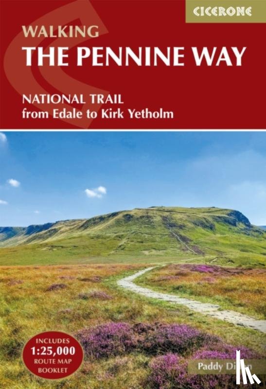 Dillon, Paddy - Walking the Pennine Way