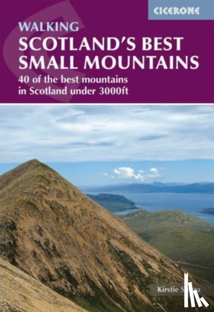 Shirra, Kirstie - Scotland's Best Small Mountains