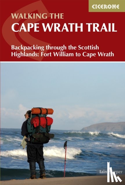 Harper, Iain - Walking the Cape Wrath Trail