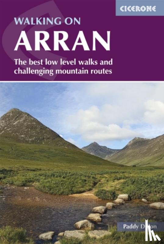 Dillon, Paddy - Walking on Arran
