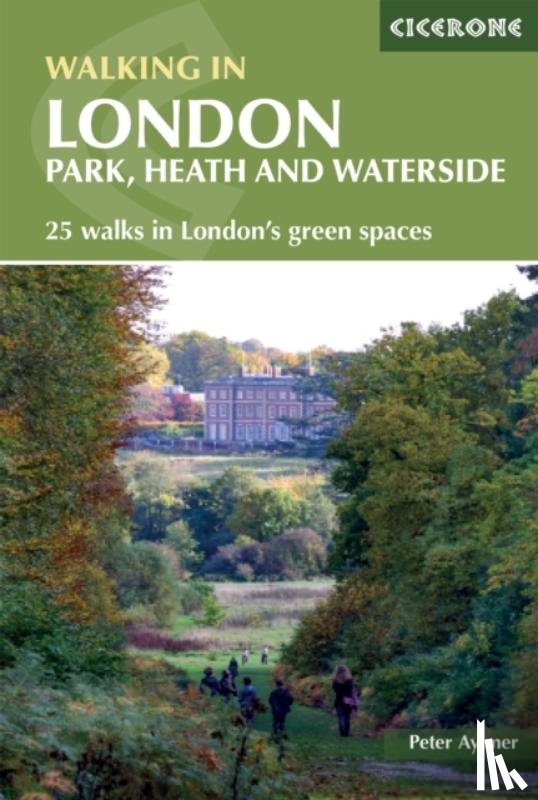 Aylmer, Peter - Walking in London