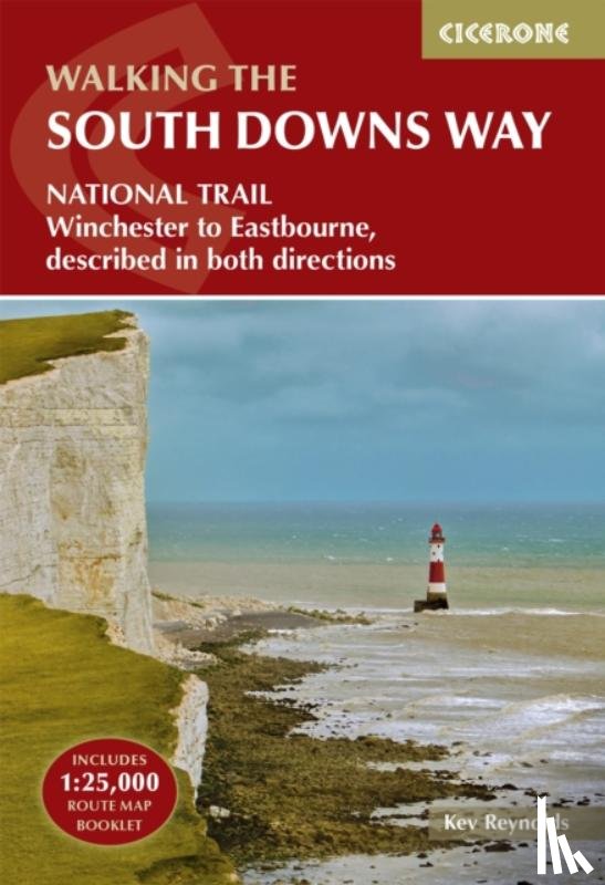 Reynolds, Kev - The South Downs Way