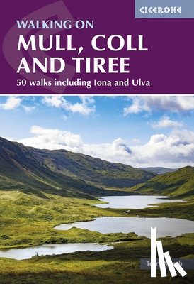 Marsh, Terry - Walking on Mull, Coll and Tiree