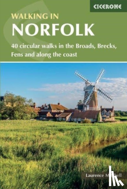 Mitchell, Laurence - Walking in Norfolk