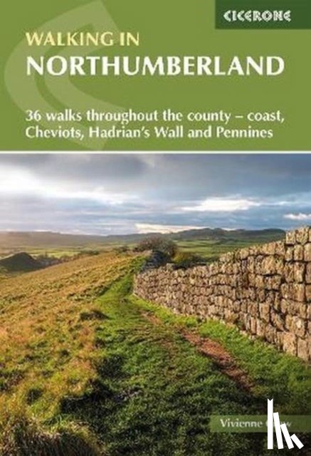 Crow, Vivienne - Walking in Northumberland