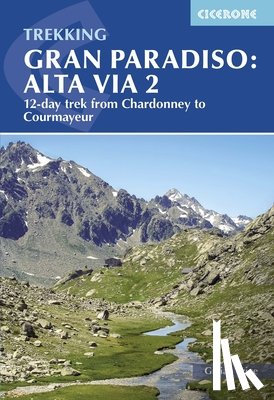 Price, Gillian - Trekking Gran Paradiso: Alta Via 2