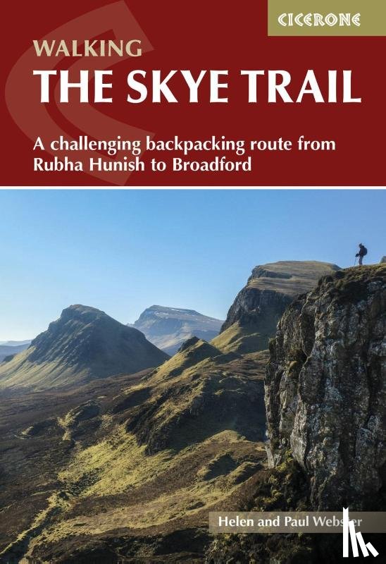 Webster, Helen, Webster, Paul - The Skye Trail
