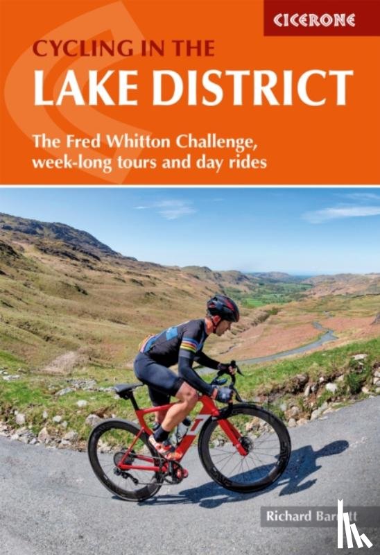 Barrett, Richard - Cycling in the Lake District