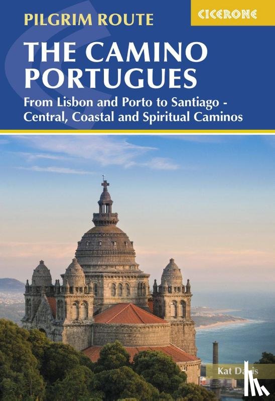Davis, Kat - The Camino Portugues