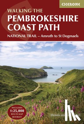Kelsall, Dennis, Kelsall, Jan - The Pembrokeshire Coast Path