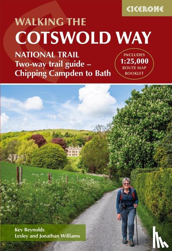 Reynolds, Kev - The Cotswold Way
