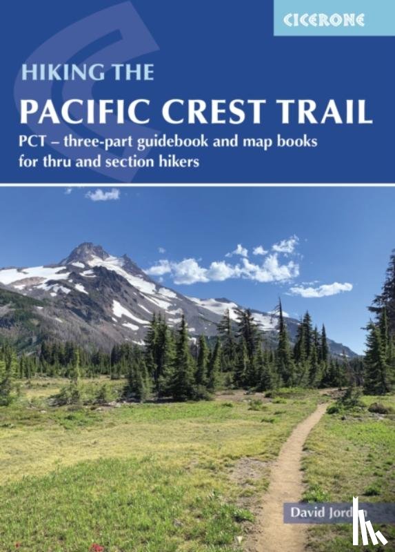 Jordan, David - Hiking the Pacific Crest Trail
