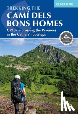 Werstroh, Nike, Mig, Jacint - Trekking the Cami dels Bons Homes