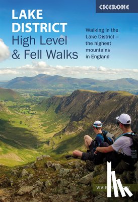 Crow, Vivienne - Lake District: High Level and Fell Walks
