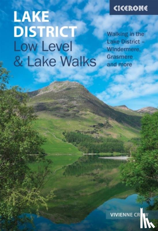 Crow, Vivienne - Lake District: Low Level and Lake Walks