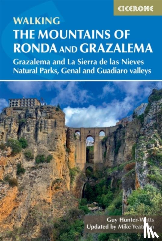 Hunter-Watts, Guy - The Mountains of Ronda and Grazalema