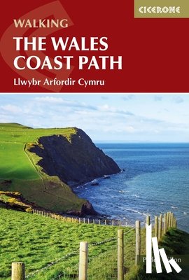 Dillon, Paddy - Walking the Wales Coast Path