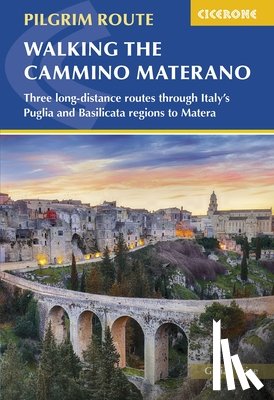Price, Gillian - Walking the Cammino Materano