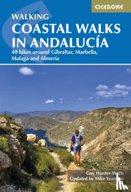 Hunter-Watts, Guy - Coastal Walks in Andalucia
