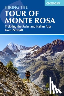 Williams, Maddy - Hiking the Tour of Monte Rosa