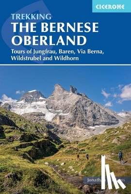 Williams, Jonathan - Trekking in the Bernese Oberland