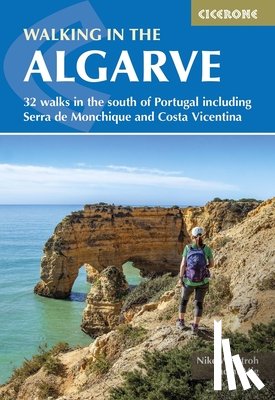 Werstroh, Nike, Mig, Jacint - Walking in the Algarve
