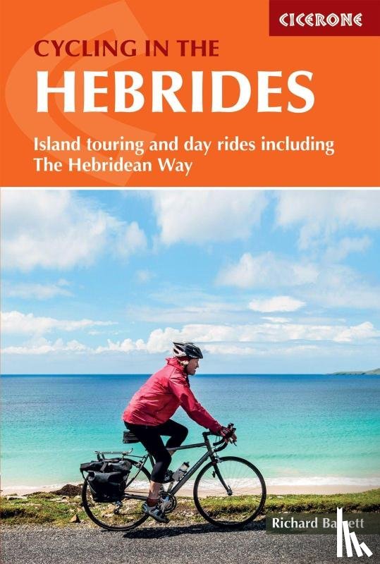 Barrett, Richard - Cycling in the Hebrides