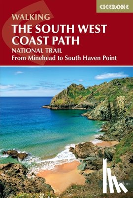 Dillon, Paddy - Walking the South West Coast Path